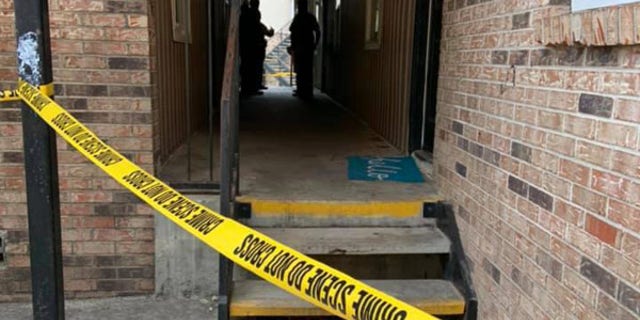 A 9-year-old boy is accused of trying to stab his sister in their Florida apartment on Monday.