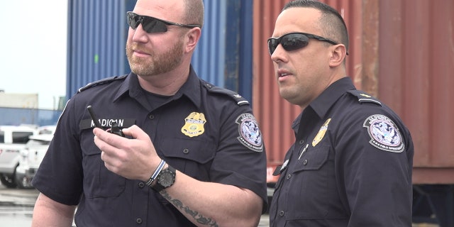 Federal agents say they are increasing their searches and seizures this year ahead of Super Bowl 54. They are using high-end security technology, intercepting all sorts of goods before they even reach the stadium.
