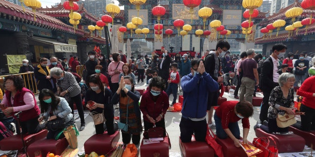 Coronavirus outbreak spurs Paris to cancel Lunar New Year parade