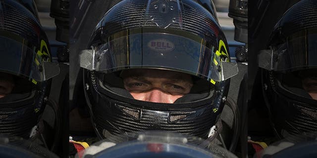 Tucker competed in several high-profile racing series.