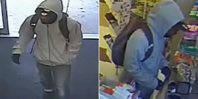 The Philadelphia Police Department released surveillance footage taken on Jan. 3 at around 11:57 a.m. inside a Rite Aid on Ogontz Avenue that showed an unidentified male wanted for robbery.