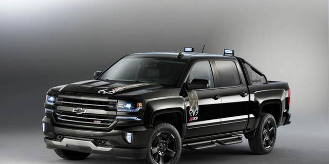 The 2016 Silverado Realtree was based on the last generation of the pickup.