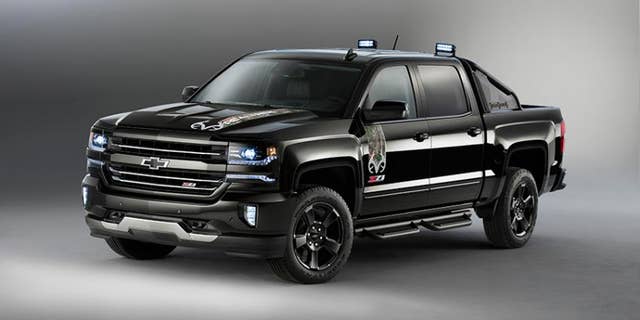 The 2016 Silverado Realtree was based on the last generation of the pickup.