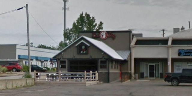 An image of the Red Dog Saloon in Milford, Mich.