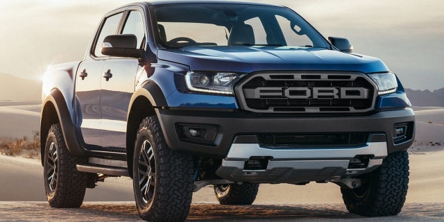 Mustang V8 Powered Ford Ranger Pickup In The Works But