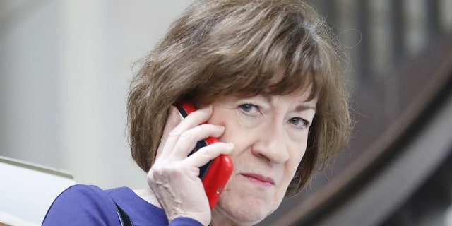 Senator Susan Collins, a Republican from Maine, announced she supported hearing from a limited number of addiitonal witnesses. She is a key moderate swing vote.