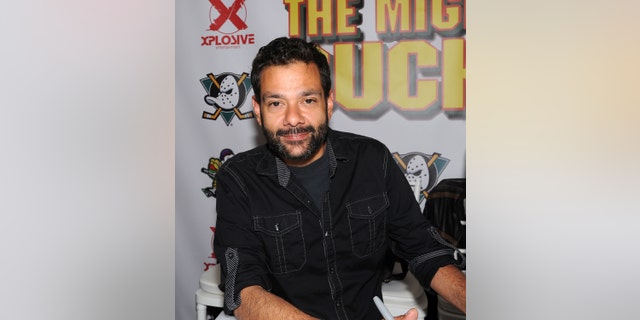 Shaun Weiss appeared to be healthier in April 2015 prior to his arrest.
