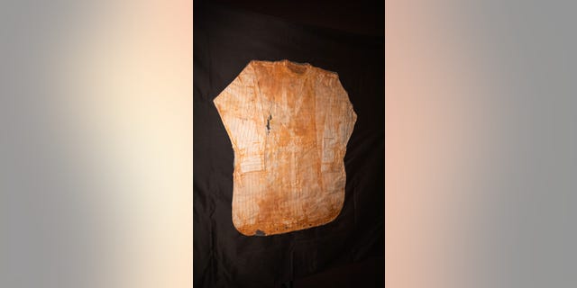 Never-before-seen artifacts are on display for the first time at the Titanic: The Artifact Exhibition in las Vegas.