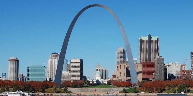 Four people in St. Louis were shot to death in the early hours of the first day of 2020, including three killed at one location.