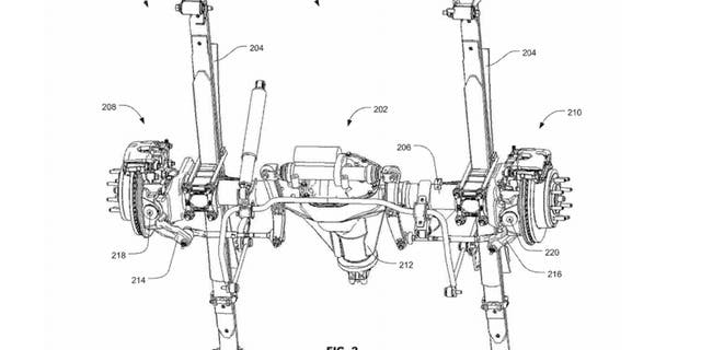 Ford's four-wheel steering system could make big trucks drive small ...