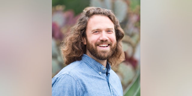 Tom Voss, U.S. Army veteran and co-author of “Where War Ends: A Combat Veteran’s 2,700-Mile Journey to Heal"