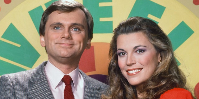 "Wheel of Fortune" It premiered on television in 1975, and Pat Sajak and Vanna White began hosting together in 1982.