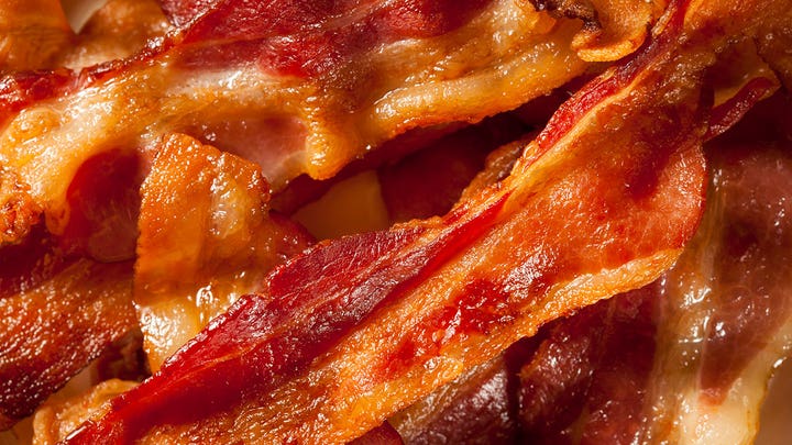 Study: No amount of sausage, bacon or booze is safe