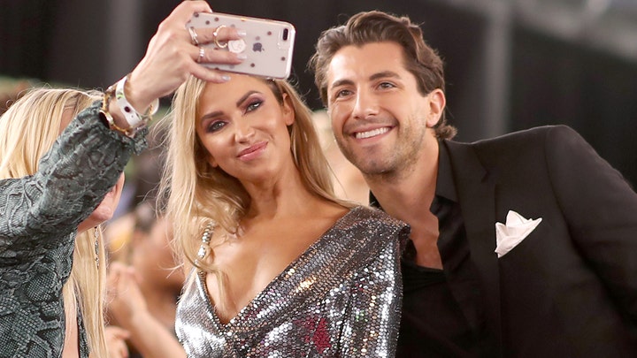 Brett Kissel, Kaitlyn Bristowe and Jason Tartick talk filming 'Drink About Me' music video in the Bahamas