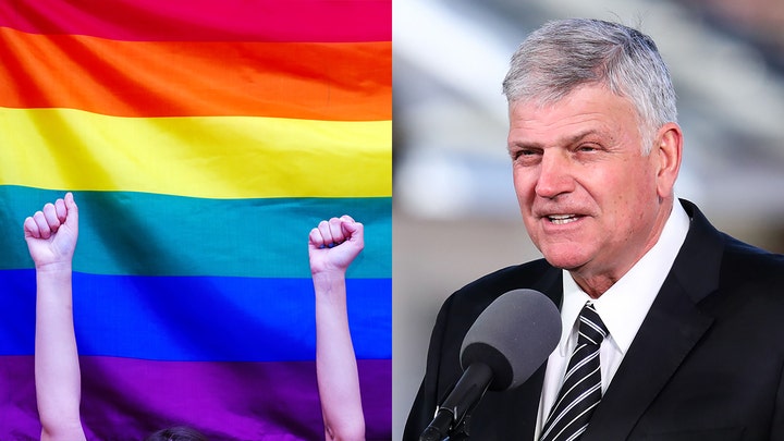 Rev. Franklin Graham on the importance of preserving faith
