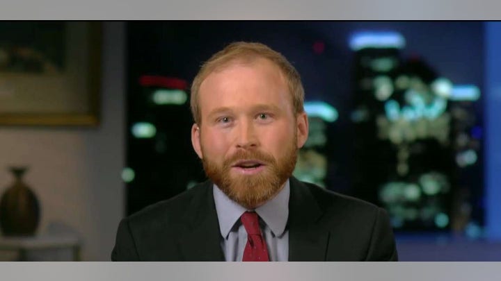 Pierce Bush on his run for Congress in Texas' 22nd District