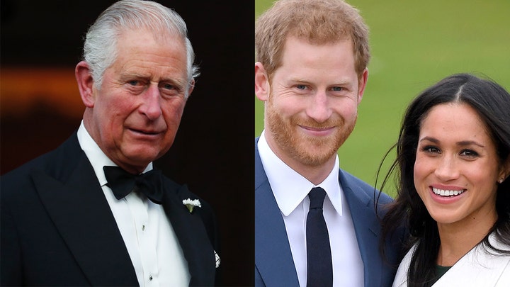 Buckingham Palace announces Prince Harry, Meghan Markle no longer ‘working members’ of the royal family