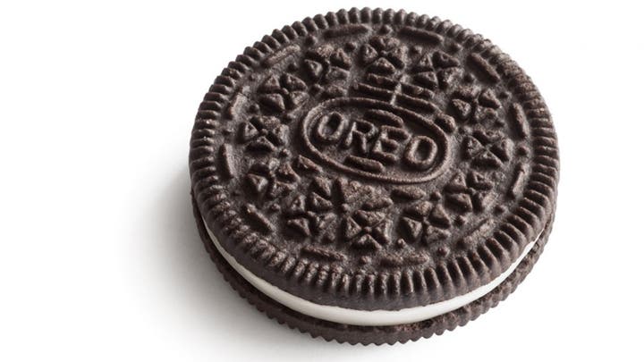 Study: Oreos may be addictive