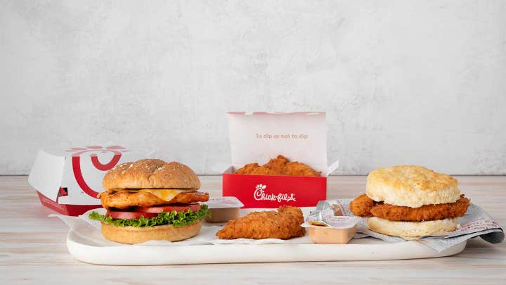 Survey: Chick-fil-A is once again teenagers' favorite restaurant chain