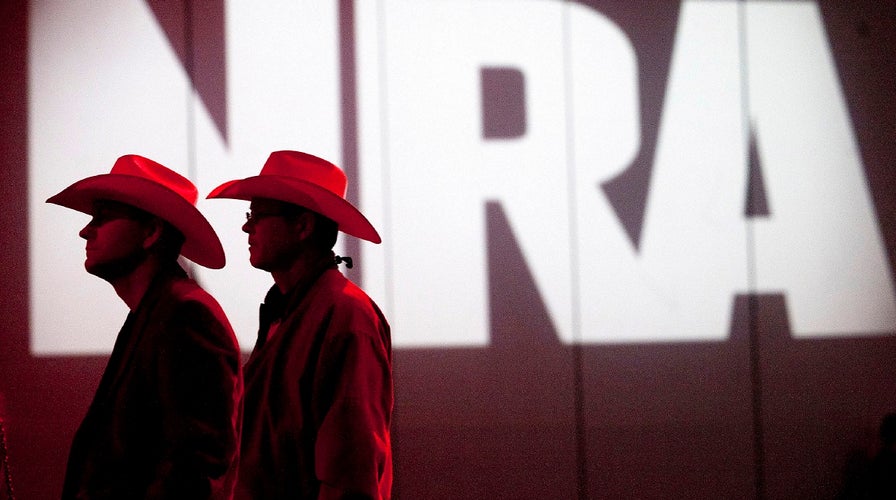 Second Amendment showdown? How NRA lawsuit could backfire on Dems