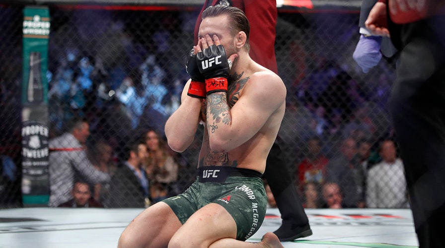 UFC 257 Recap: Conor McGregor vs Dustin Poirier Highlights