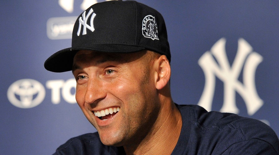 Derek Jeter Commercial -- Those Mets Players  ARE FRAUDS!!!