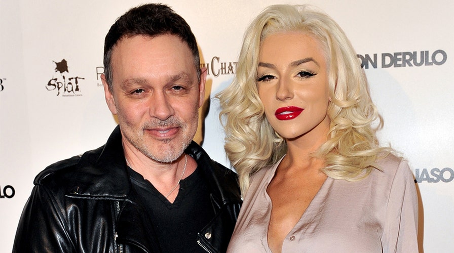 Courtney Stodden dishes on her explosive new reality show 'Courtney'