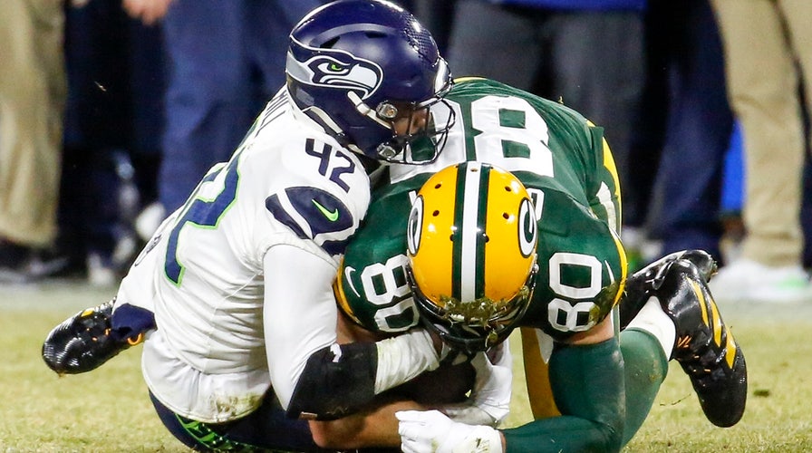 Fans unhappy as Fox switches from Packers blowout to Seahawks-Rams 