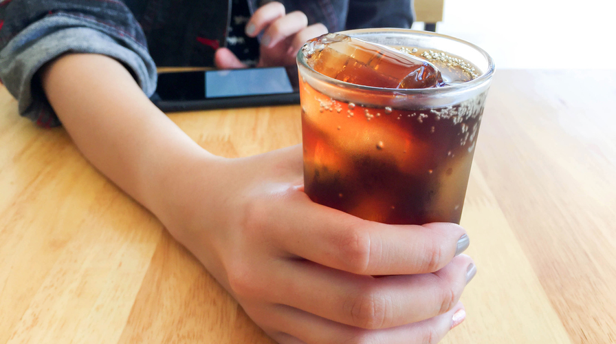 Study reveals risks associated with drinking diet soda