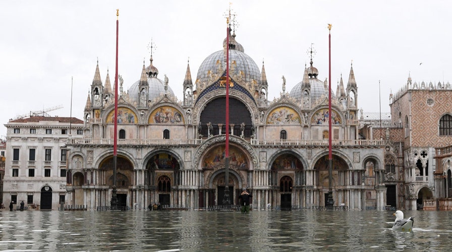 State of emergency in Venice to be declared amid historic flooding