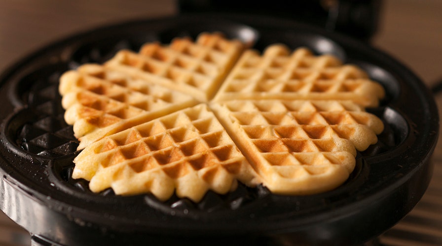 flash waffle maker