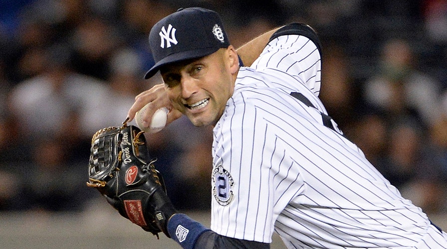 Derek Jeter Hall of Fame: New York Yankees career by the numbers