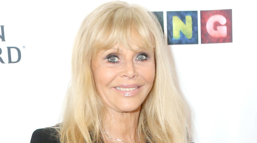 Former Bond girl Britt Ekland says she 'ruined her face' with