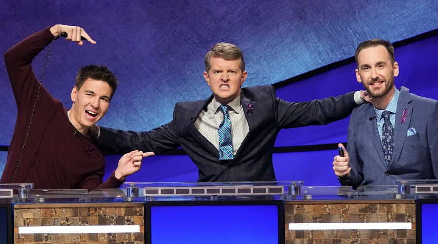 Ken Jennings Wins 'Jeopardy! Greatest Of All TIme' | Fox News