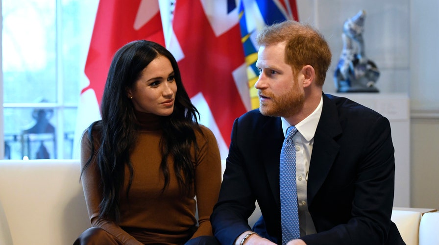 Report: Meghan Markle, Prince Harry celebrate Christmas in Canada away from royal family