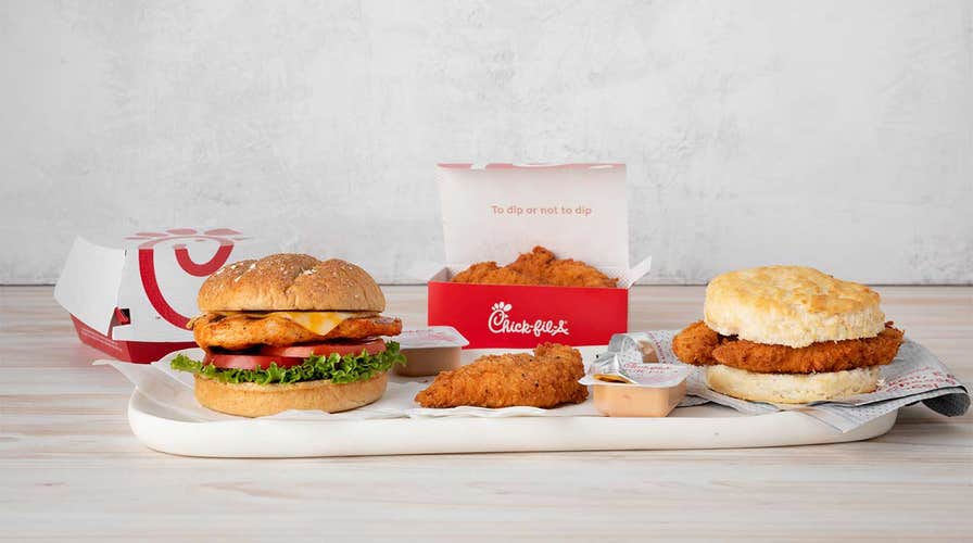 Survey: Chick-fil-A is once again teenagers' favorite restaurant chain