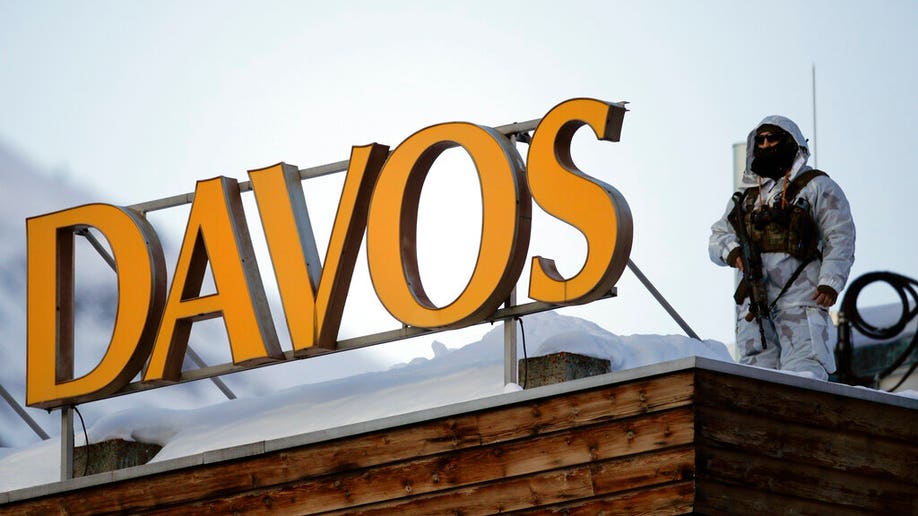 Davos sign WEG