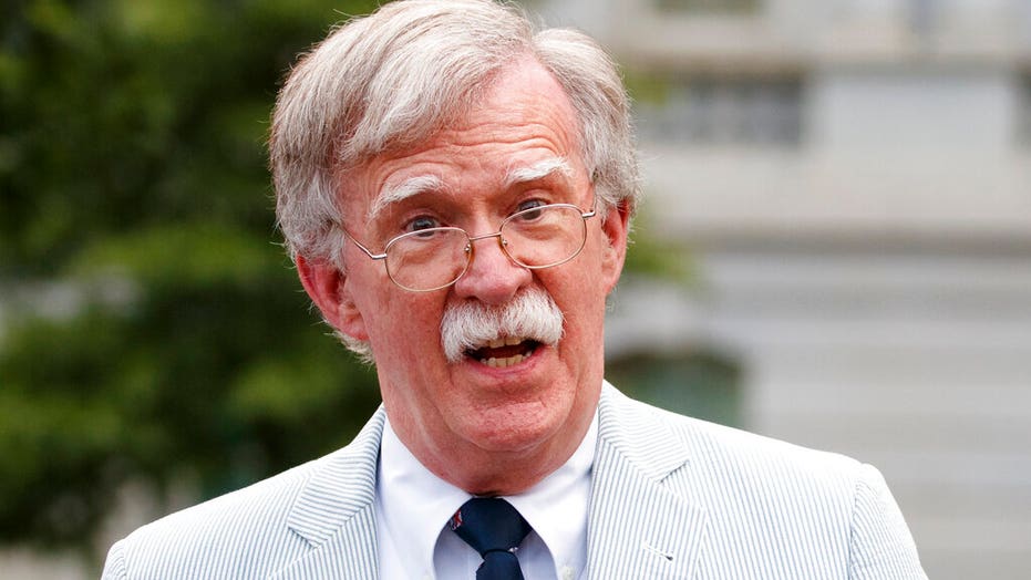 John Bolton