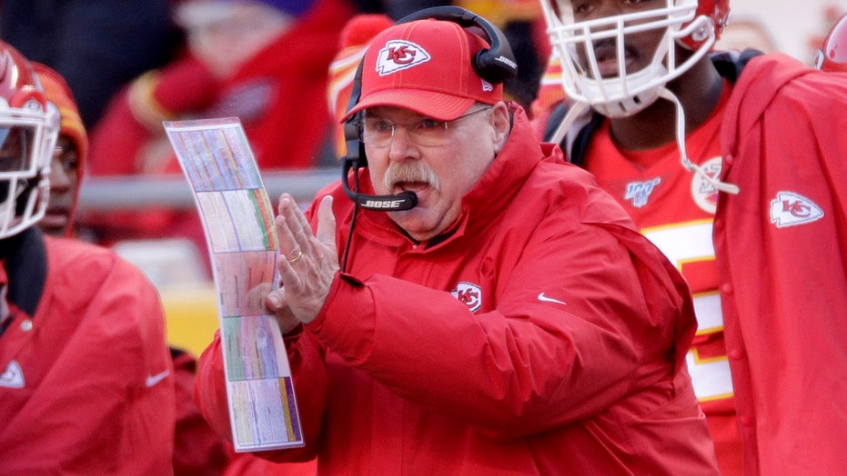 Chiefs’ Andy Reid responds to Le’Veon Bell’s criticism