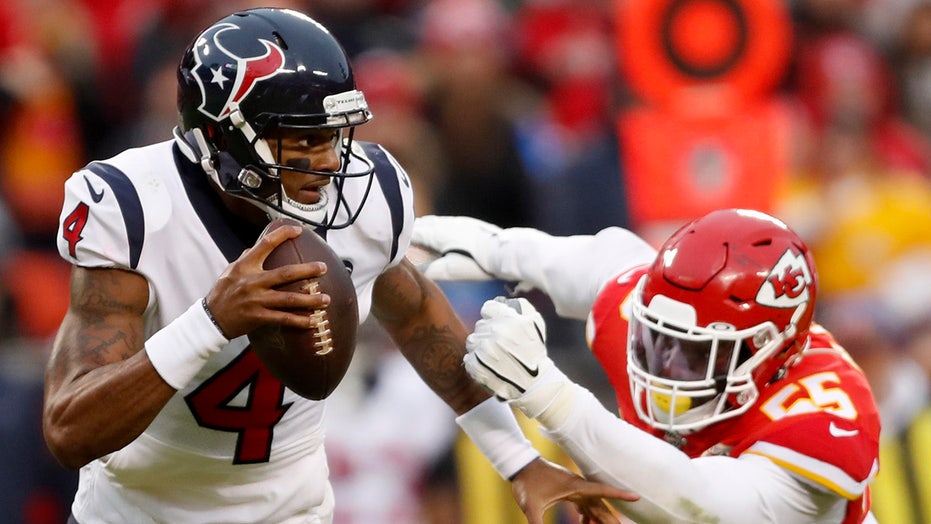 Deshaun Watson's agent responds to sex assault allegations ...
