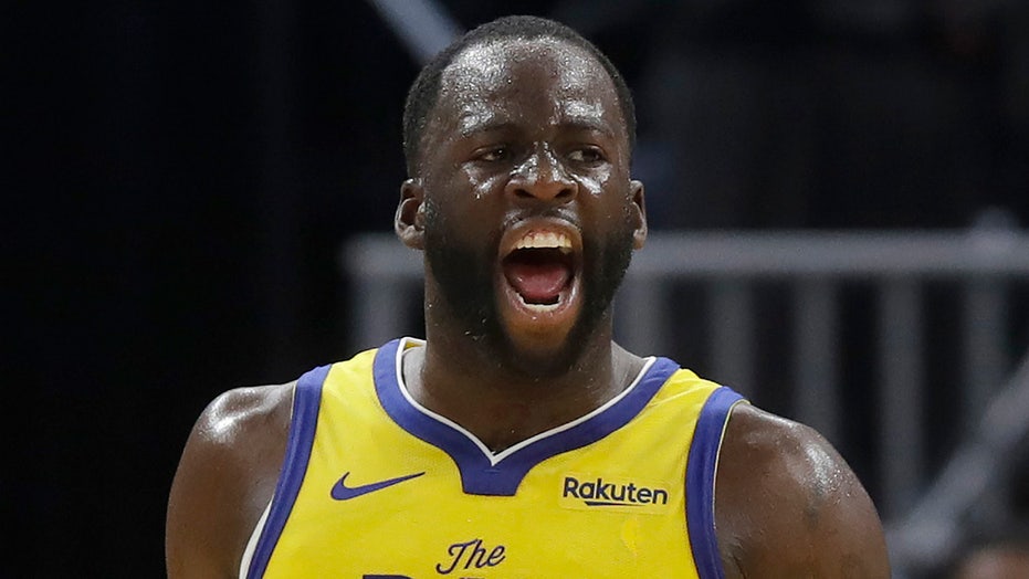 draymond all star