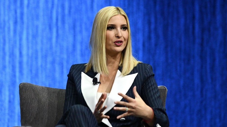 Ivanka Trump delivers CES keynote, touts innovation, job growth | Fox News