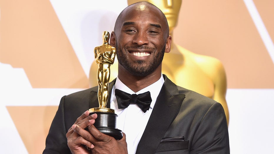 Image result for Kobe Bryant oscars