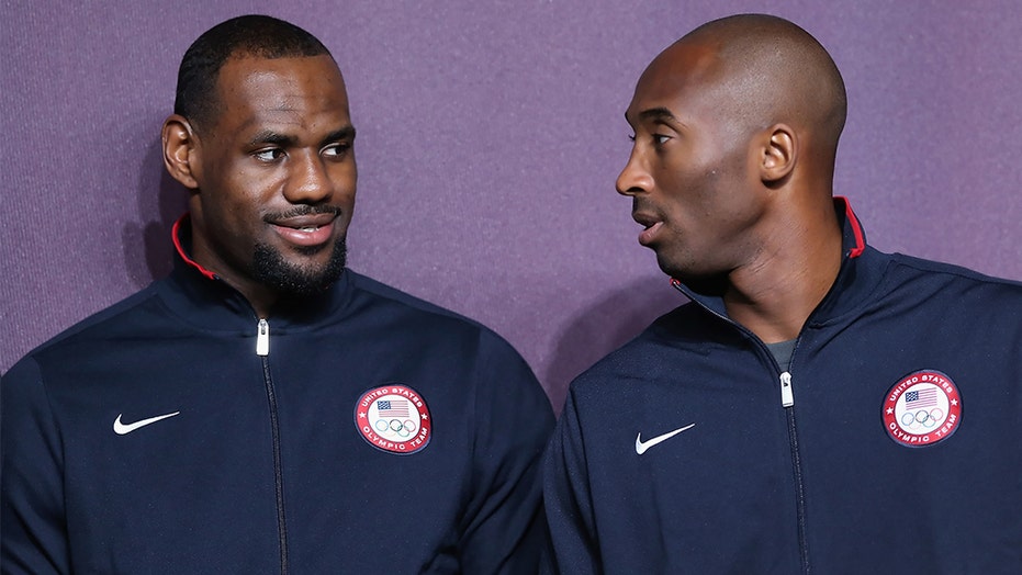 vanessa bryant lebron james