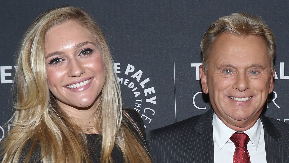 'Wheel of Fortune’: Pat Sajak's daughter Maggie appears as special ...