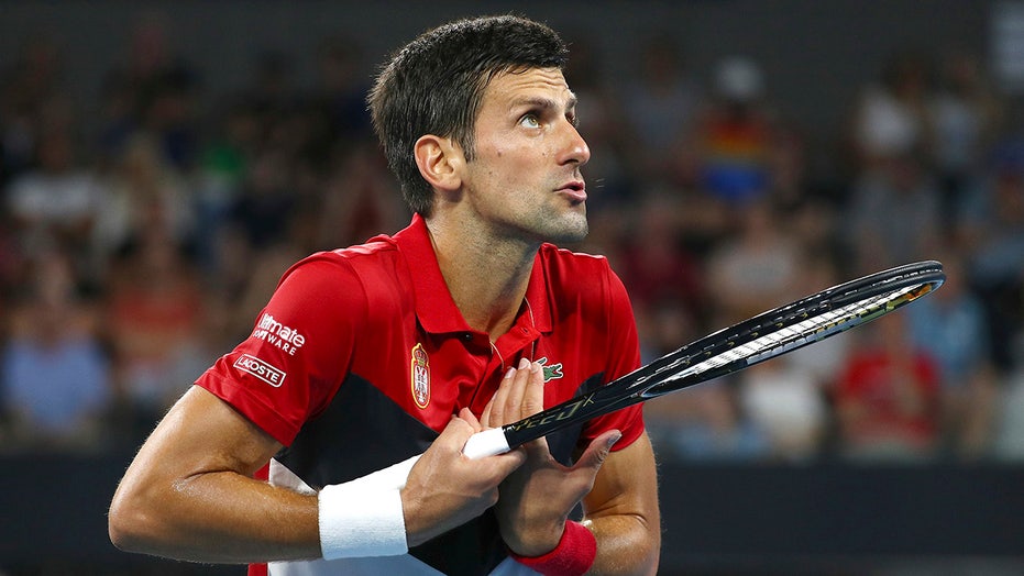 Novak Djokovic denied entry into Australia after visa mishap, facing deportation