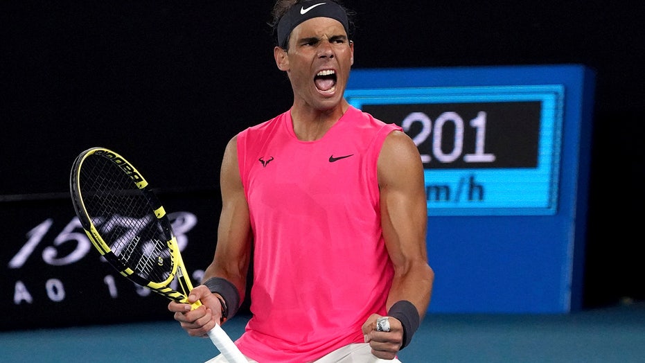 Nadal Australian Open 2021