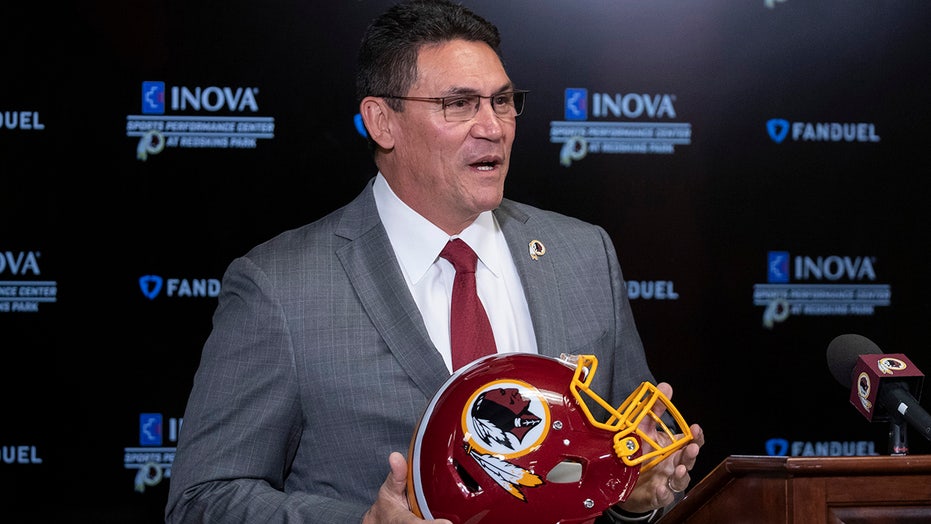 15+ Washington Redskins New Name And Logo 2020 Background