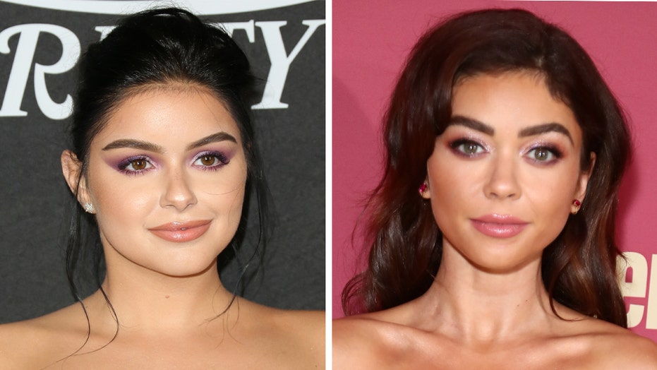Sarah Hyland on fighting body-shamers with costar Ariel Winter: 'People  love to attack women especially' | Fox News