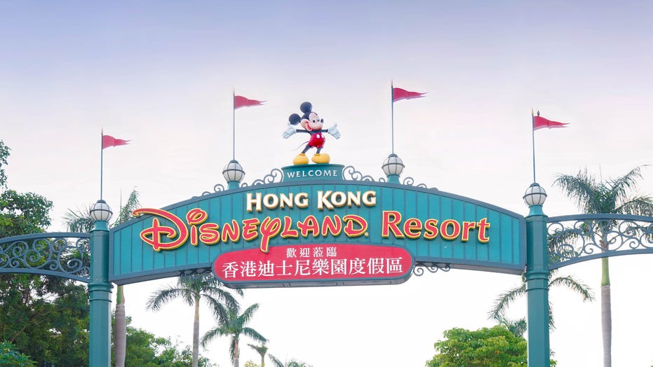 Image result for hong kong disneyland